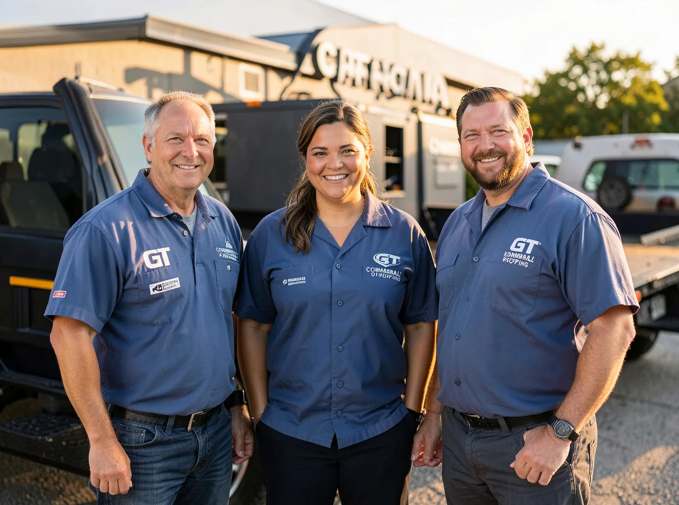 Flat Roof Repair company in Warwick, GA
